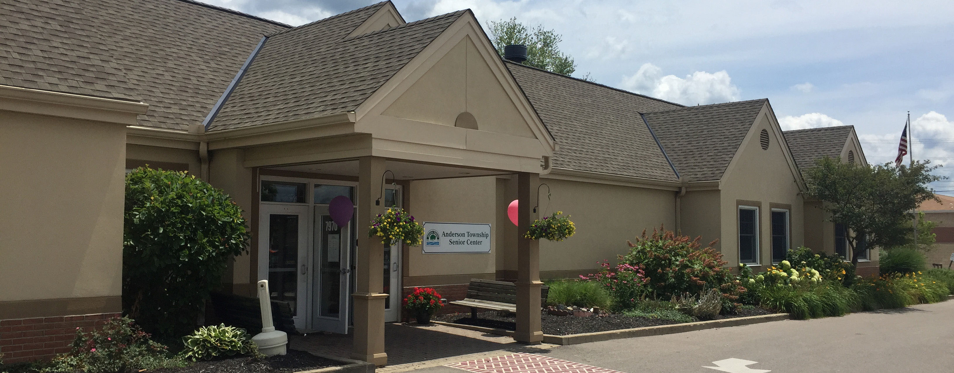 Anderson Township > Senior Center